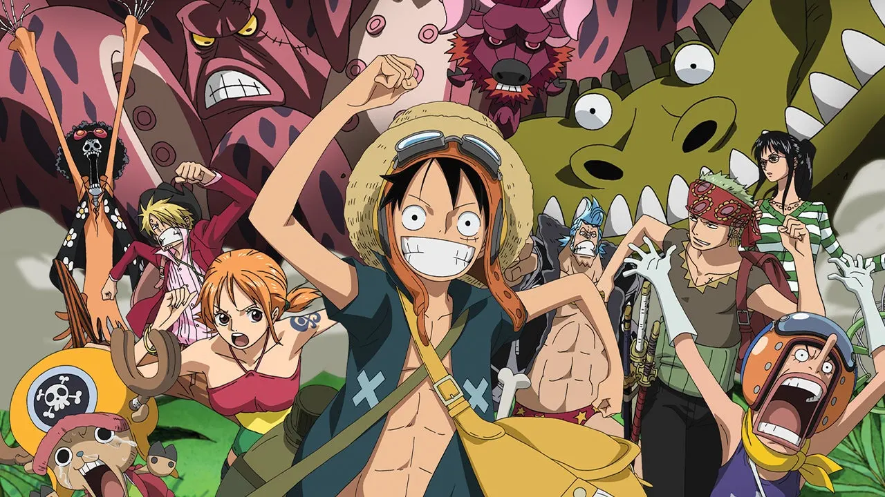 One Piece (1999)